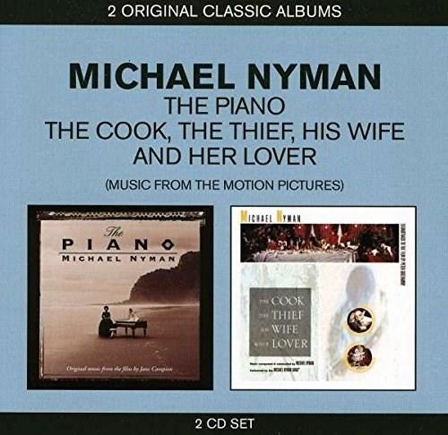 The Piano, The Cook, The Thief, His Wife And Her Lover | Michael Nyman
