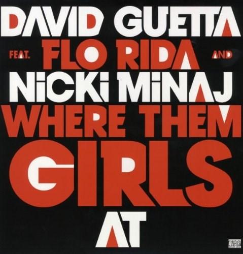 Where Them Girls at - Vinyl | David Guetta