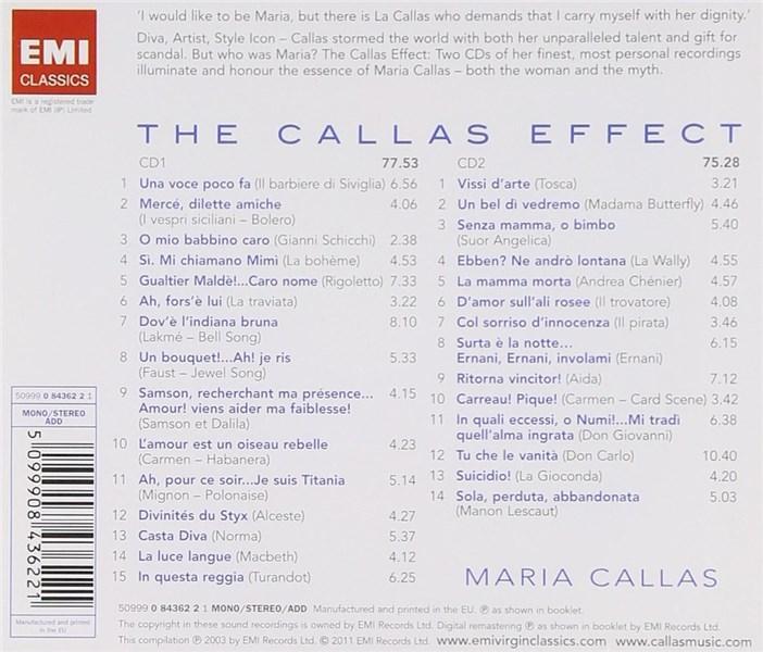 The Callas Effect | Maria Callas