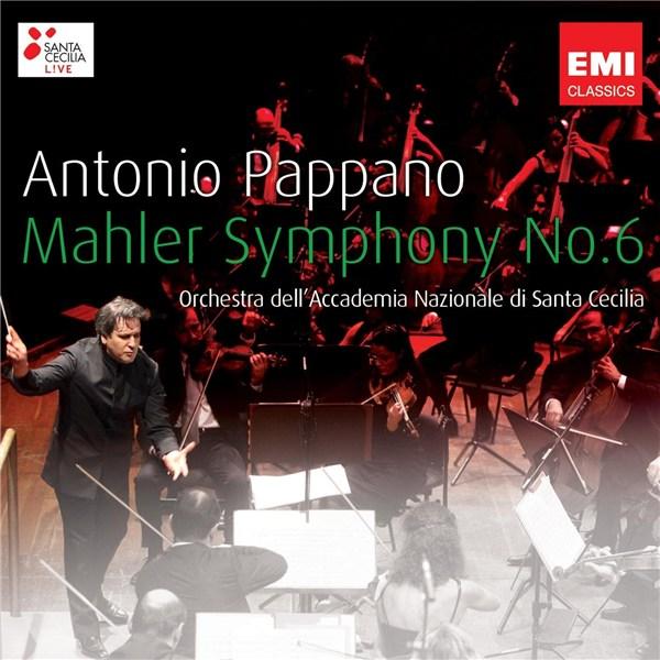Mahler: Symphony No.6 | Antonio Pappano Antonio poza noua