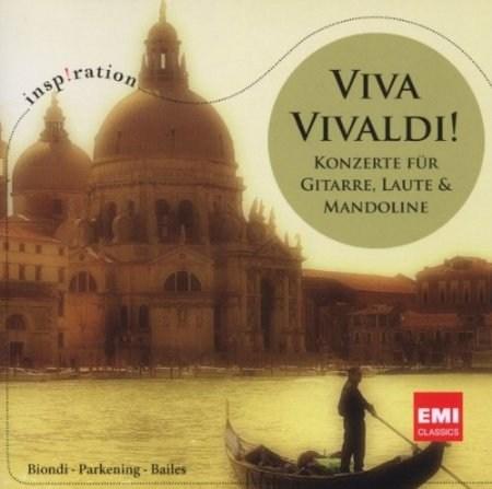 Viva Vivaldi! Musik for Gitarre, Laute & Mando | Antonio Vivaldi