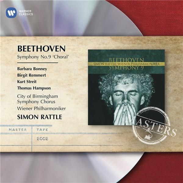 Beethoven - Symphony No.9 | Wiener Philharmoniker, Ludwig Van Beethoven, Simon Rattle