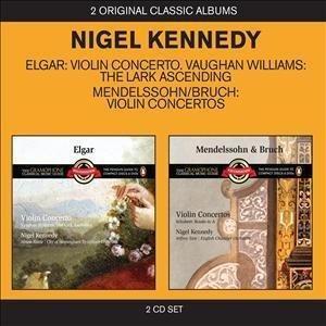 Classic Albums: Elgar, Medelssohn & Bruch | Nigel Kennedy