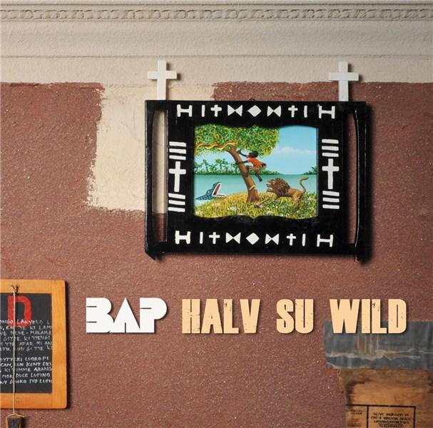 Halv Su Wild Vinyl | BAP