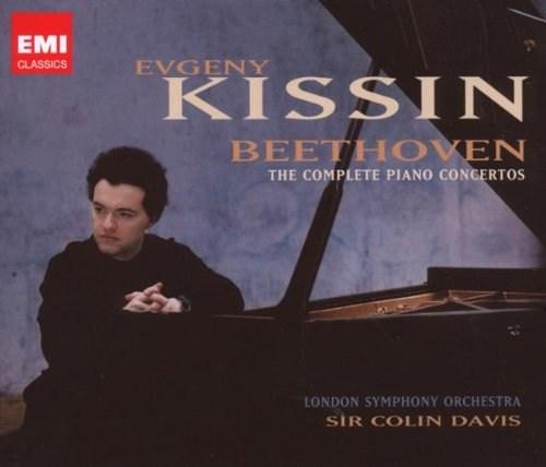 Beethoven: The Complete Piano Concertos | Evgeny Kissin