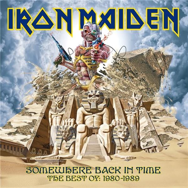 Somewhere Back In Time: The Best Of 1980 - 1989 | Iron Maiden