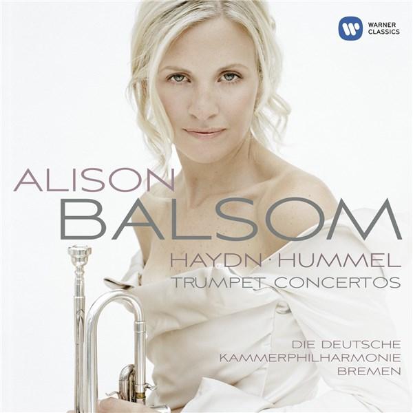 Haydn & Hummel - Trumpet Concertos | Alison Balsom