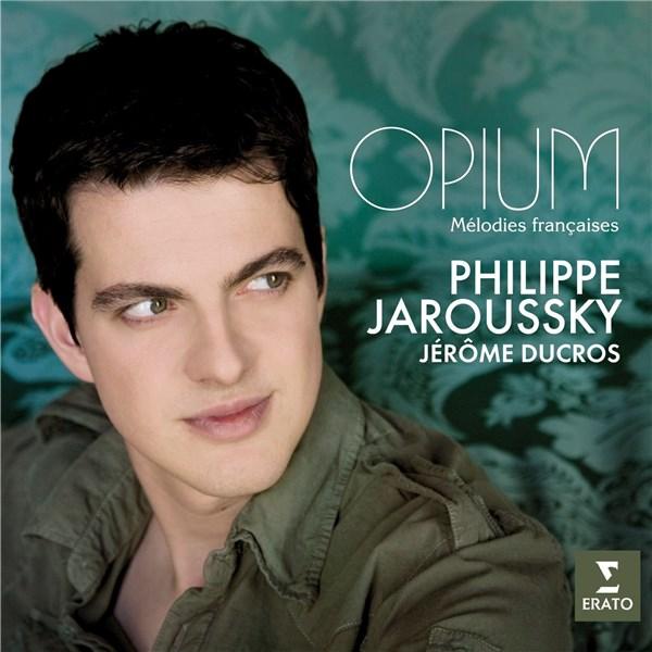 Philippe Jaroussky - Opium (Melodies francaises) | Gautier Capucon, Renaud Capucon