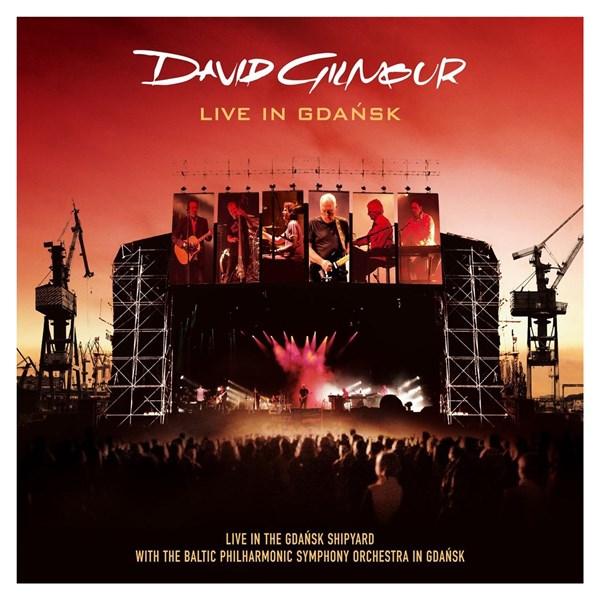 Live In Gdansk | David Gilmour