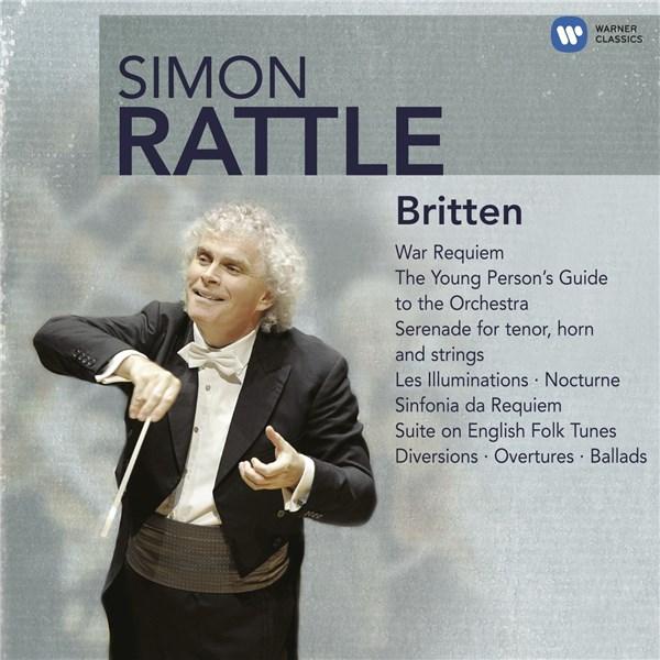 Simon Rattle Edition - Britten | Simon Rattle