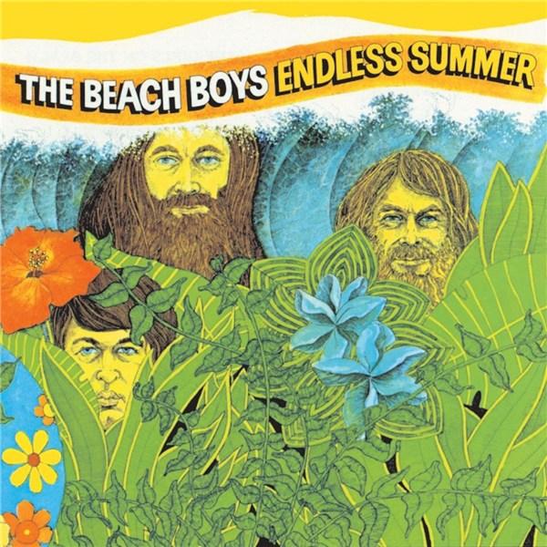 Endless Summer Vinyl | The Beach Boys