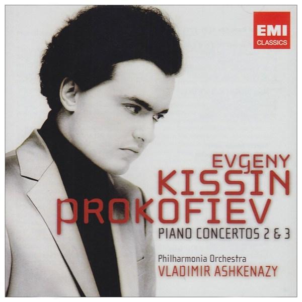Prokofiev: Piano Concertos 2 & 3 | Vladimir Ashkenazy, Evgeny Kissin