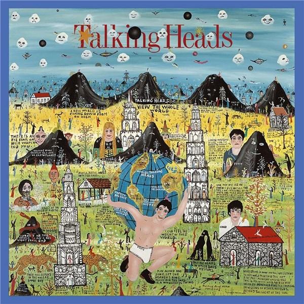 Little Creatures | Talking Heads