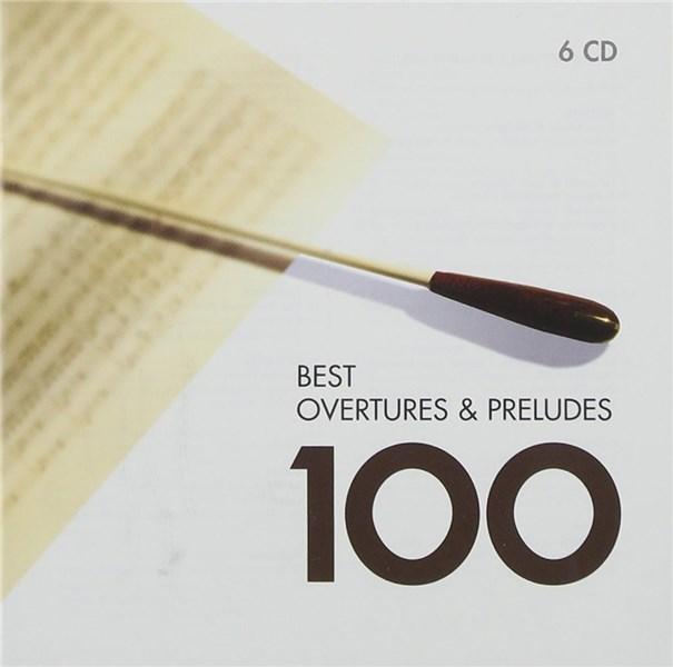100 Best Overtures | Various Artists 100 poza noua