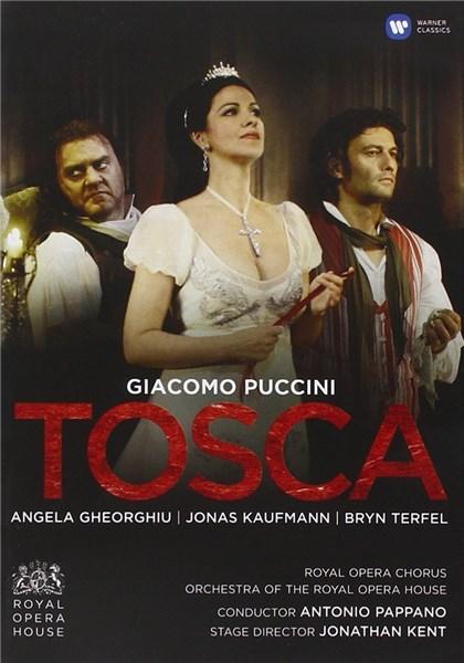 Puccini: Tosca | Angela Gheorghiu, Giacomo Puccini, Jonas Kaufmann Angela poza noua
