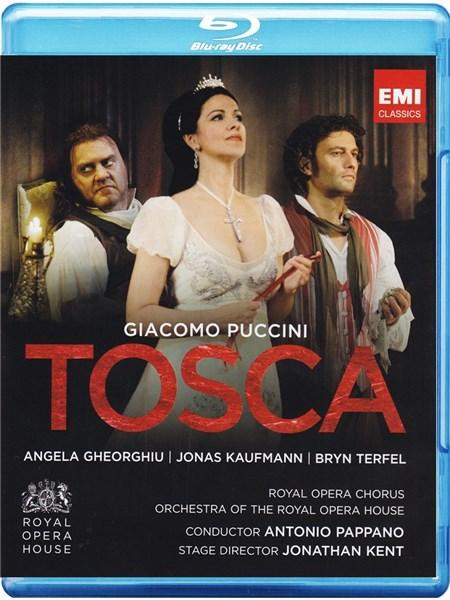 Puccini: Tosca (Blu-ray) | Angela Gheorghiu, Jonas Kaufmann - 1 | YEO