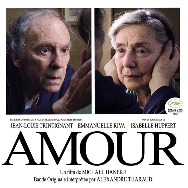 Amour Soundtrack | Alexandre Tharaud