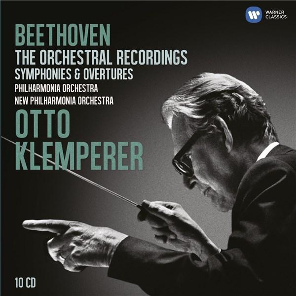 Beethoven: Symphonies & Overtures | Otto Klemperer - 1 | YEO