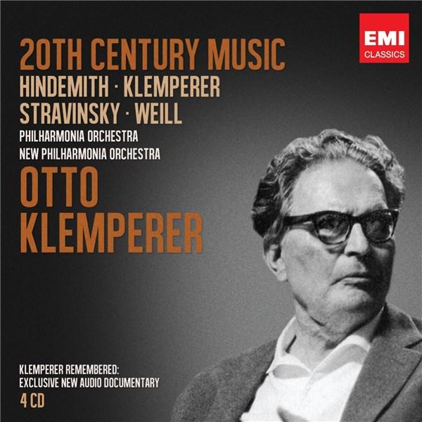 20th Century Music | Stravinsky, Otto Klemperer, Hindemith, Weill