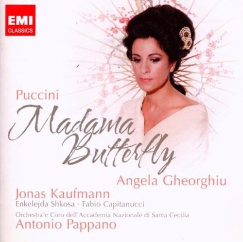 Puccini: Madama Butterfly | Angela Gheorghiu, Giacomo Puccini, Antonio Pappano, Orchestra dell' Accademia Nazionale di Santa Cecilia, Enkelejda Shkosa