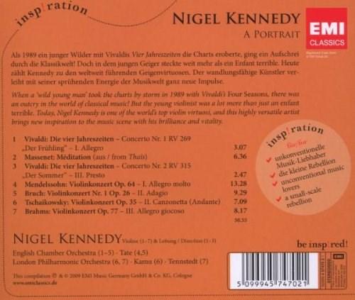 Nigel Kennedy: A Portrait | Nigel Kennedy - 1 | YEO