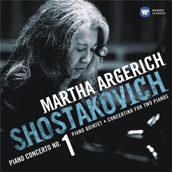 Shostakovich: Piano Concerto No.1 | Martha Argerich