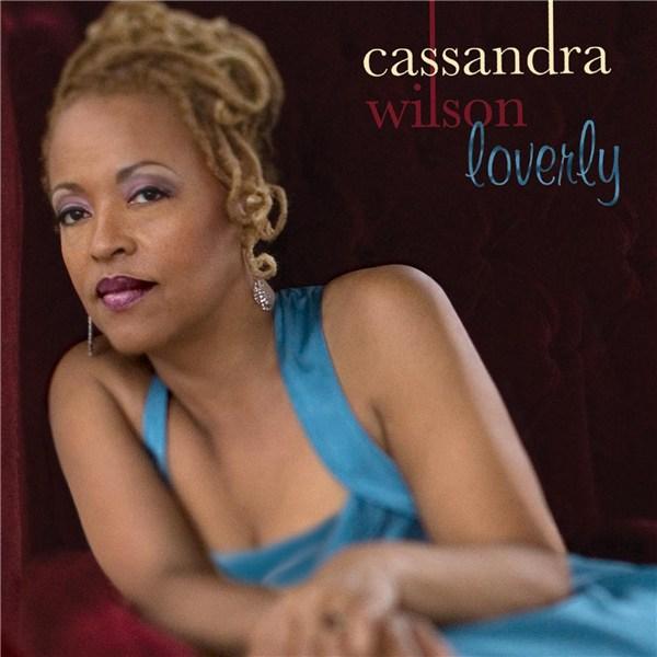 Loverly Vinyl | Cassandra Wilson