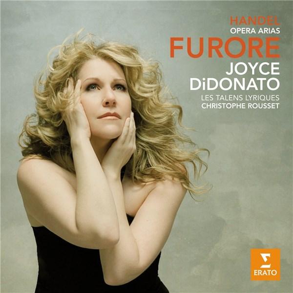 Joyce DiDonato - Furore (Handel Opera Arias) | Christophe Rousset, Joyce DiDonato