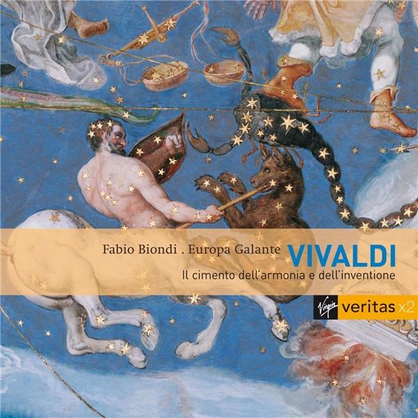 Vivaldi Il Cimento dell\'armonia e dell\'invenzione | Antonio Vivaldi, Fabio Biondi