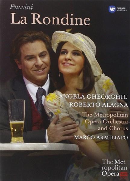 Puccini: La rondine - Live from the Met  | Angela Gheorghiu, Giacomo Puccini, Roberto Alagna