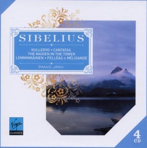 Sibelius: Poemes Symph Cantates Box set | Jean Sibelius, Paavo Jarvi