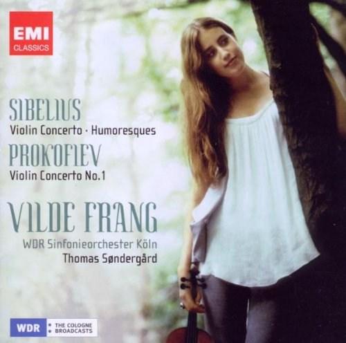 Prokofiev & Sibelius - Violin Concertos | Vilde Frang