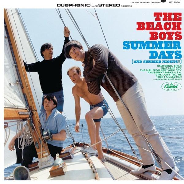 Summer Days Vinyl |