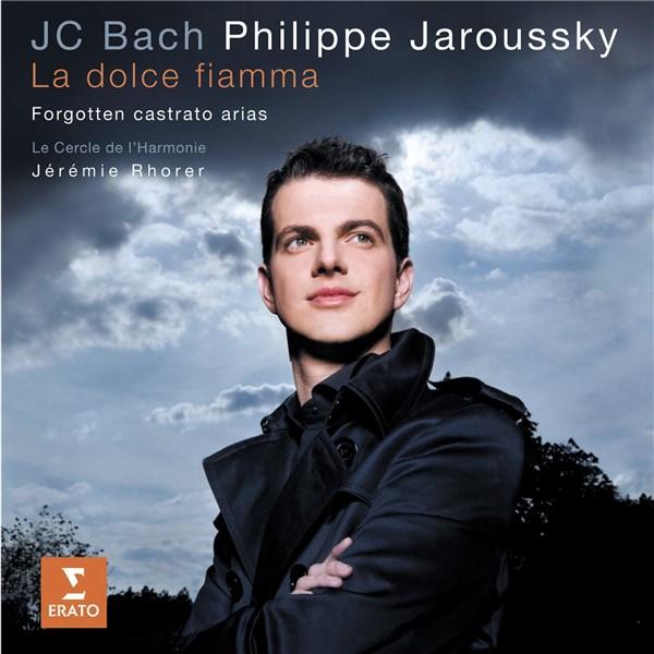 J.C. Bach La Dolce Fiamma - Forgotten castrato arias | Philippe Jaroussky, Le Cercle De L Harmonie, Jeremie Rhorer