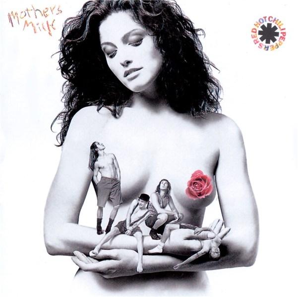 Mother\'s Milk Vinyl | Red Hot Chili Peppers