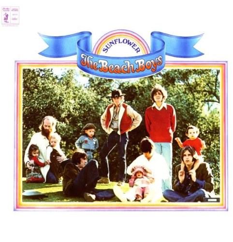 Sunflower - Vinyl | The Beach Boys