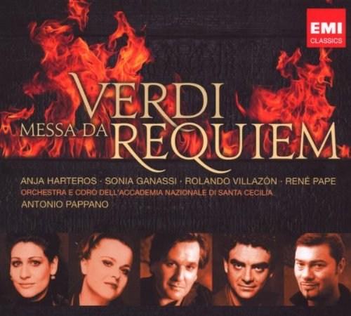 Verdi: Messa da Requiem | Giuseppe Verdi, Antonio Pappano