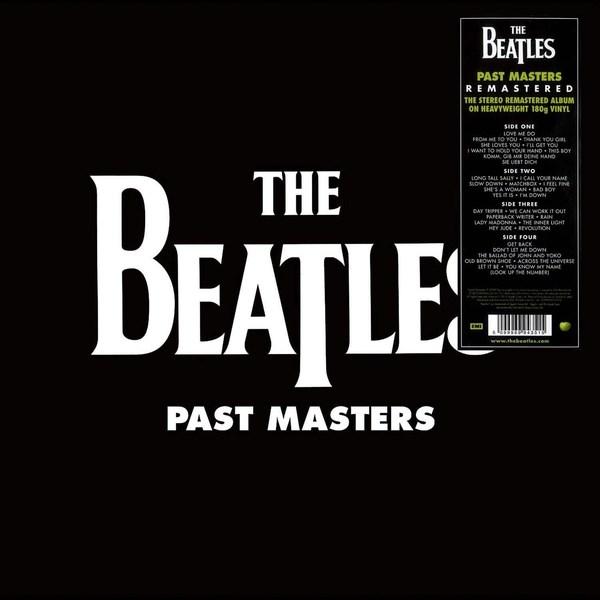 Past Masters Vol.1 & 2 - Vinyl | The Beatles