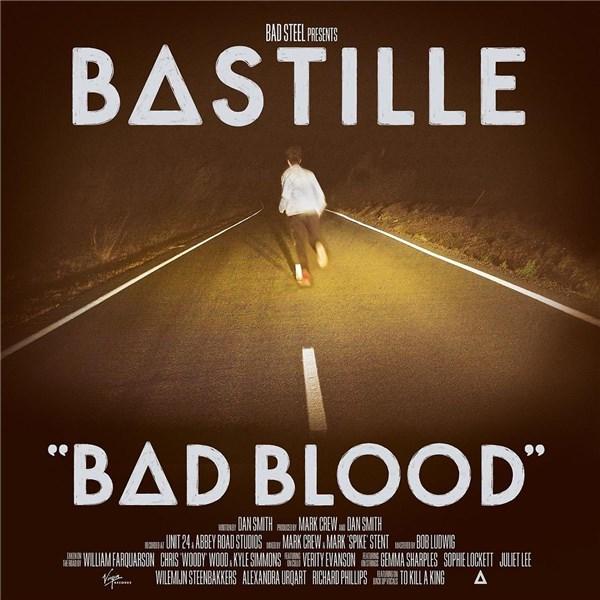 Bad Blood - Vinyl | Bastille