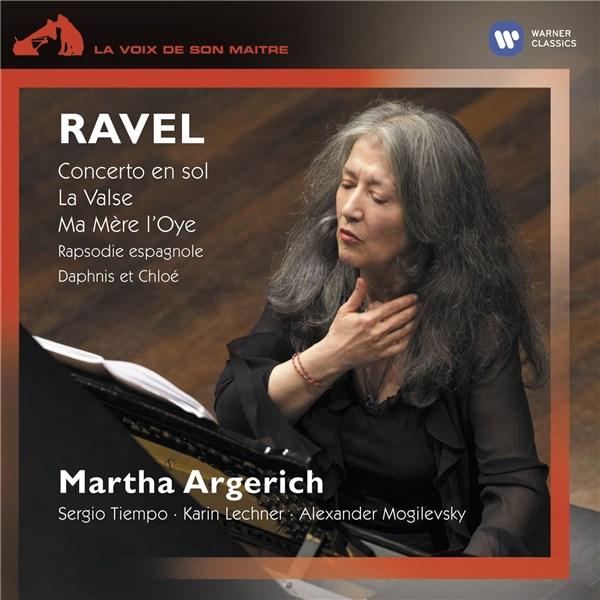 Ravel Concerto en sol La Valse | Martha Argerich