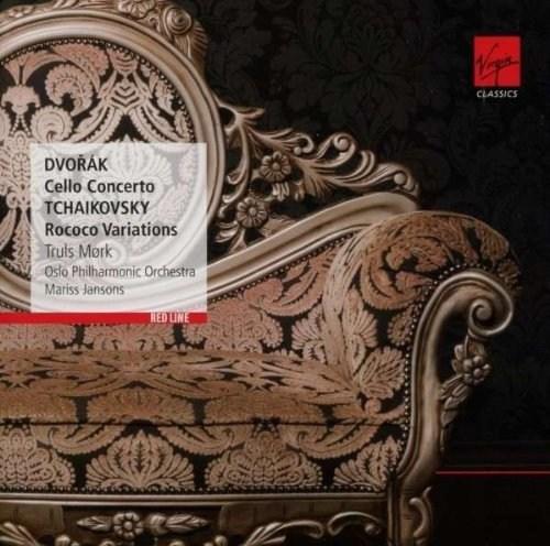 Tschaikowsky: Rococo-Variations, Dvorak: Cello Concerto | Mariss Jansons, Truls Mork carturesti.ro poza noua
