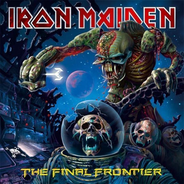 The Final Frontier | Iron Maiden