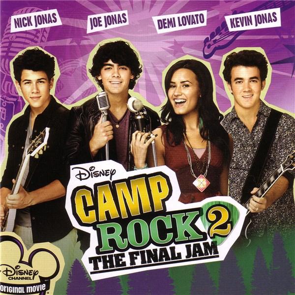 Camp Rock 2:the Final Jam | Demi Lovato, Joe Jonas, Jonas Brothers, Nick Jonas, Meaghan Martin