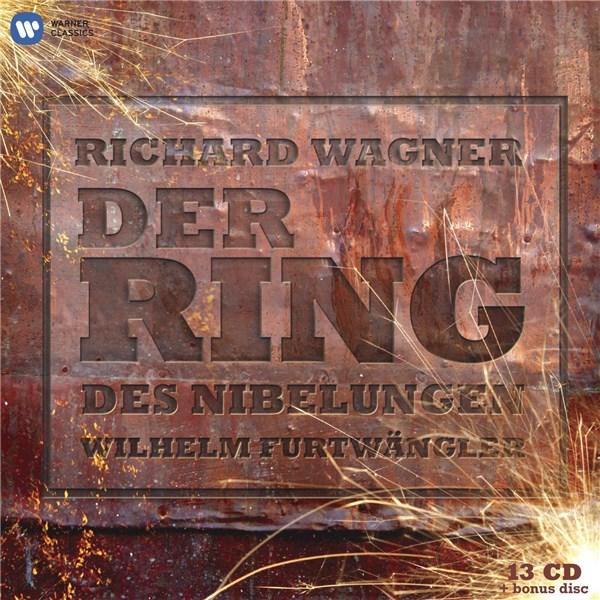 Wagner - Der Ring Des Nibelungen | Richard Wagner, Wilhelm Furtwangler