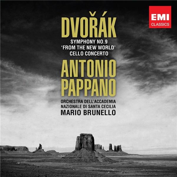 Dvorak - Symphony No.9 & Cello Concerto | Antonin Dvorak, Antonio Pappano