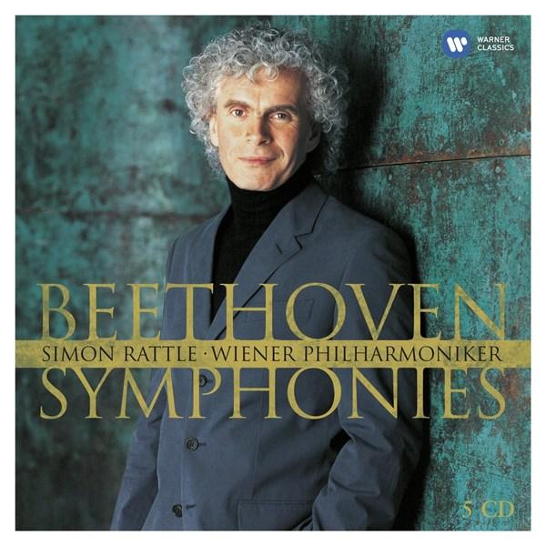 Beethoven : Complete Symphonies | Simon Rattle