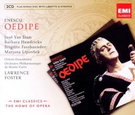 Enescu: Oedipe | Lawrence Foster