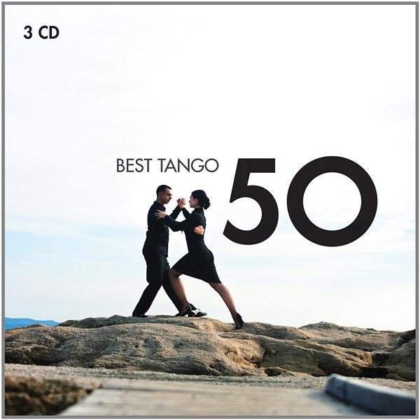 50 Best Tango | Various Artists