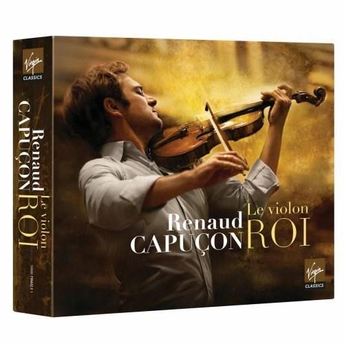 Le Violon Roi Box set | Renaud Capucon Box poza noua