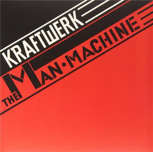 The Man Machine - Vinyl | Kraftwerk
